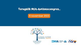 Aftermovie NVAAutismecongres 2023 [upl. by Liahus]