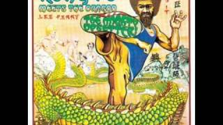 Lee Perry The Upsetters  Kung Fu Man [upl. by Denten]