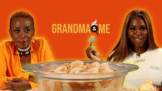 Grandma and Me Banana Pudding  Episode 3 [upl. by Aik]