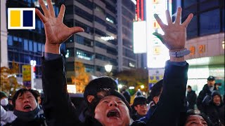 South Korea’s Yoon survives impeachment push [upl. by Xerxes]