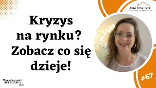 Ceny mieszkań SPADAJĄ Kryzys na rynku nieruchomości – sprawdź co się dzieje [upl. by Dielle449]