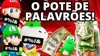 O POTE DE PALAVRÕES 💥 CMB en Português [upl. by Sibella]