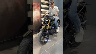 Taking Delivery of Mt 15 🔥 mt15 yamaha automobile trending bollywood love song hindisong [upl. by Wartow]