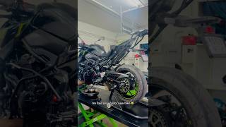 Kawasaki z900 2nd service cost 🤯😢 bengaluru z900 lekigoswami [upl. by Asseram]