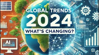 quotGlobal Trends 2024 What’s Changing 🌍 Top Trends Shaping Our Futurequottrending [upl. by Trygve]