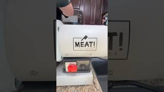 Chef Dad Uses the Best Meat Grinder for Amazing Breakfast Sausage Meat Your Maker Products [upl. by Melita954]