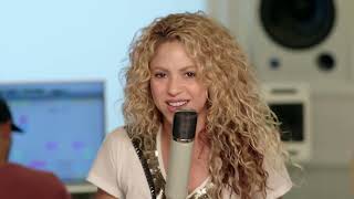 Shakira  Try Everything Official Music Video [upl. by Alleciram749]