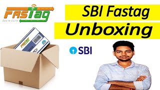 Sbi Fastag Unboxing video [upl. by Elma855]