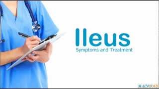 Ileus Symptoms and Treatment [upl. by Eenot]