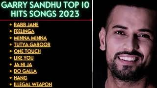 Garry Sandhu New Punjabi Songs  New Punjabi Jukebox 2023  Garry Sandhu Punjabi Song [upl. by Chap]