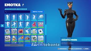 Sprzedam konto fortnite [upl. by Kacie]