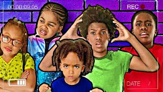 LITTLE Big BROTHER 👊🏾 Siblings S3e4 behind scene  KINIGRA Deon  LAIYAFACE [upl. by Strep293]