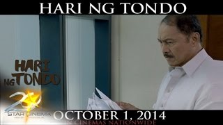 Hari Ng Tondo Ang pelikulang naghari sa Cinemalaya 2014 [upl. by Nahama]