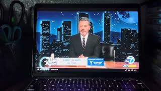 KABC ABC7 Eyewitnesses News Close at 11PM July 52024 [upl. by Favrot]