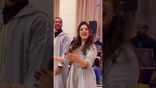 Issawa 2024 Rabab ElbaniNachatرباب الباني ناشطة مع عيساوة فعرس أختها [upl. by Ahras]