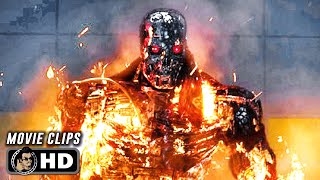 Terminator 4 Salvation Arnold Schwarzenegger Ill Be Back Christian Bale movie shorts 4k [upl. by Cyndia]