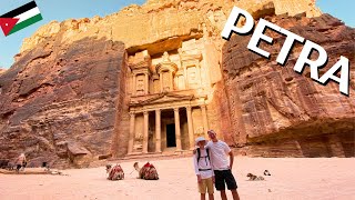 Petra  A Beginners Guide to the Wonder of Jordan [upl. by Erny]