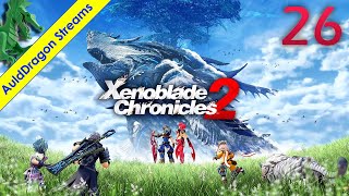 Xenoblade Chronicles 2 — Part 26  Beary Special Blade [upl. by Dnomder853]