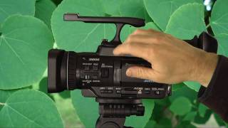 Panasonic AGHMC40 Review [upl. by Bick]