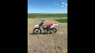 my journey dirt bike riding [upl. by Ruberta646]