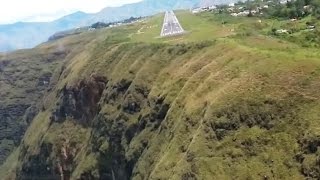 Most Dangerous Landing in Colombia  Cockpit View HD 1080p [upl. by Riker]