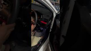 Kia Picanto interior modified anime viralvideo foryou [upl. by Edelman378]