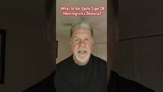 Is An Early Sign Of Huntingtons Chorea Movement A Shaking Foot Huntingtons Disease Patient Shares [upl. by Connor]