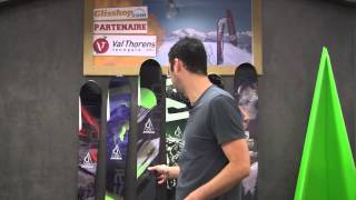 Ski SALOMON Rocker by GLISSHOP 2014 [upl. by Eseerehs]