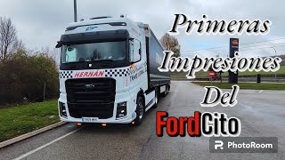 Primeras impresiones del ¡FORCITO 🚚💨💨 [upl. by Tyne]