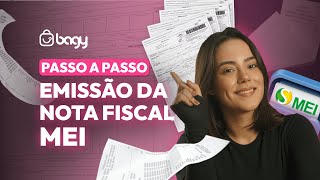 COMO emitir NOTA FISCAL MEI para venda de PRODUTOS [upl. by Faxen]