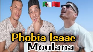 Phobia Isaac  Moulana Reaction [upl. by Anipsed109]