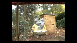 Miss Hippos Fungle Safari POV  Thorpe Park Resort [upl. by Weisman]