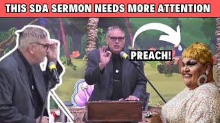 This SDA sermon needs more attention [upl. by Ailedo]