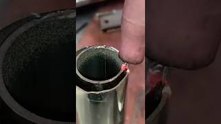 Tig Technique Between Gapes [upl. by Eilsek]