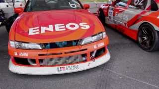 ENEOS DRIFT TEAM THAILAND [upl. by Amsa]