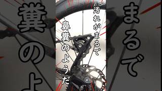 汚ねぇプーリー簡単お掃除🚴ロードバイク裏技あるある🔰コスパ最強マイナスドライバー最高かよ🪛なぁぜなぁぜ？自転車洗車実況 VOICEVOX  ずんだもん [upl. by Ynnaej888]