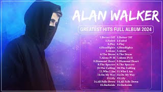 ALAN WALKER Songs Playlist 2024  The Best Of ALAN WALKER  Greatest Hits Full Album 2024 [upl. by Assilim]