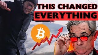 CRAZY Fed BROKE Crypto amp Markets [upl. by Leorsiy]