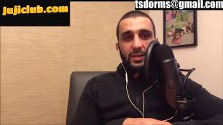 BJJ vs Sambo and the Gracie BJJ style in MMA  Coach Firas Zahabi [upl. by Bledsoe185]