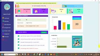 Aplikasi Inventaris Buku PAUD berbasis excel VBA [upl. by Rabkin]