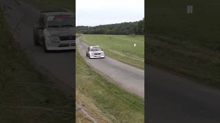 rallye rally rallyesports 205 abonnetoi [upl. by Aleahcim]