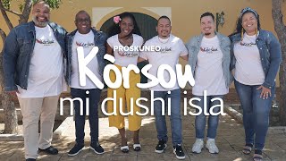 Kòrsou Mi Dushi Isla  Proskuneo ft Raimy Willy Æmy Shelomi Chesron i Wladimir [upl. by Peterus992]