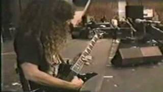 Megadeth  Marty Friedman Awesome Guitar Solo [upl. by Zebapda]