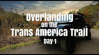 Overlanding Trans America Trail [upl. by Sharma]