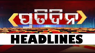 7 PM Headlines  23rd October 2024  Odisha TV  OTV [upl. by Ham480]