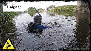 Magnet Fishing UK  Another Magnet Recovery [upl. by Audwin]