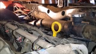 Jeep Compass Motor Mounts PT 2 [upl. by Anesuza668]