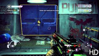 Brink Gameplay Primeros Minutos  Modo Campaña PS3 HD [upl. by Awhsoj829]