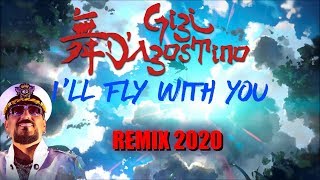 gigi dagostino ill fly with you dj mamix remix 2020 [upl. by Yde]