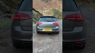 MK7 GTI Stock Exhaust Sound amp Revs mk7gti exhaustsound golfgti [upl. by Ardnahcal109]